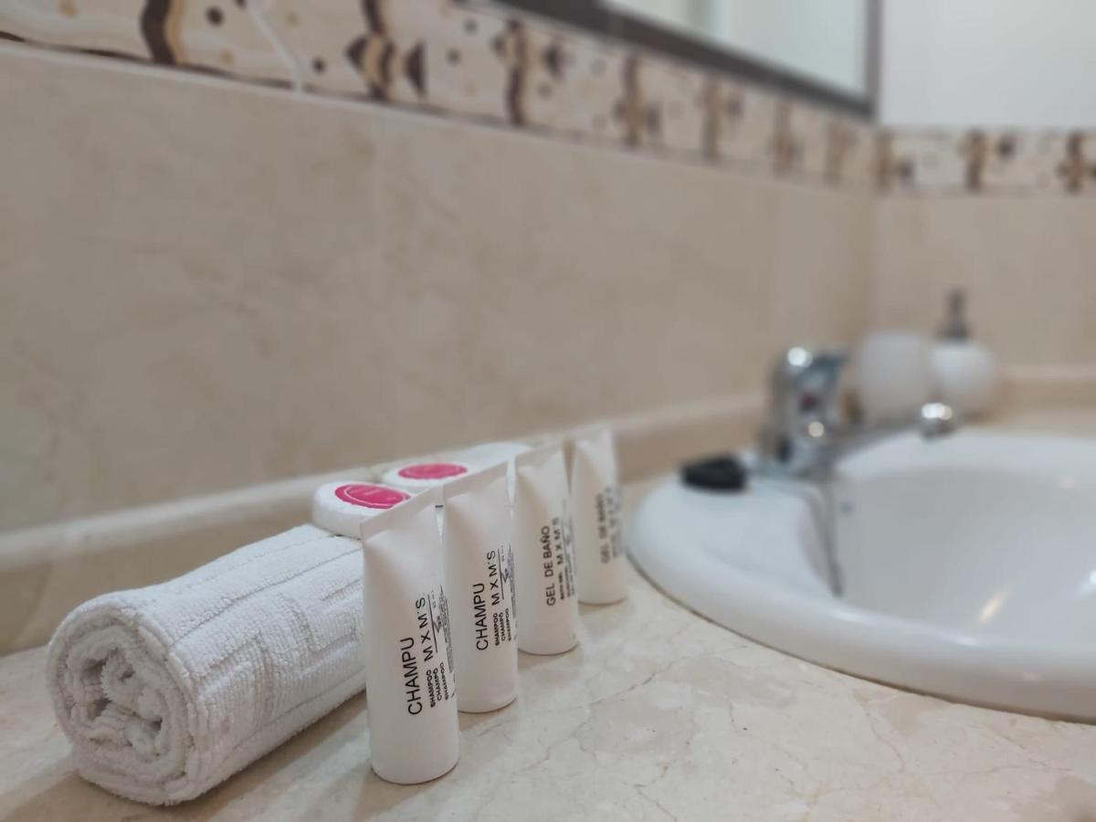 Del Parque Flats - Ollerias 1 Apartman Málaga Kültér fotó