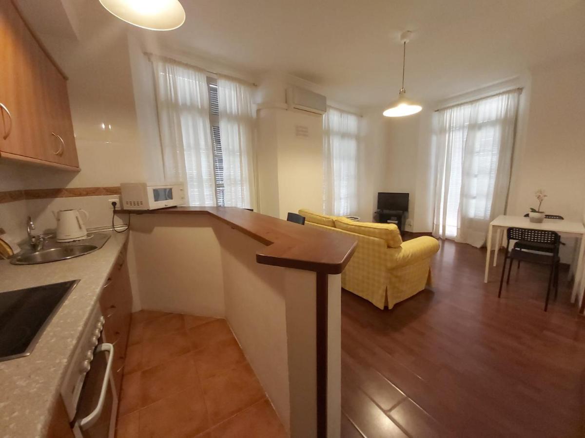 Del Parque Flats - Ollerias 1 Apartman Málaga Kültér fotó