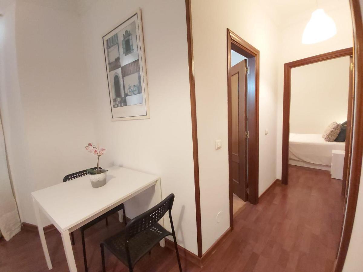 Del Parque Flats - Ollerias 1 Apartman Málaga Kültér fotó