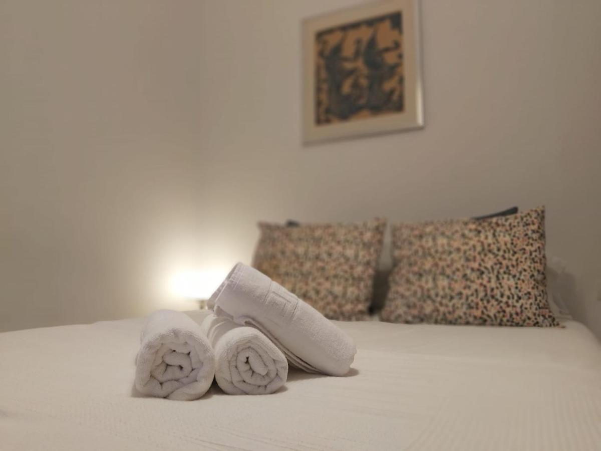 Del Parque Flats - Ollerias 1 Apartman Málaga Kültér fotó