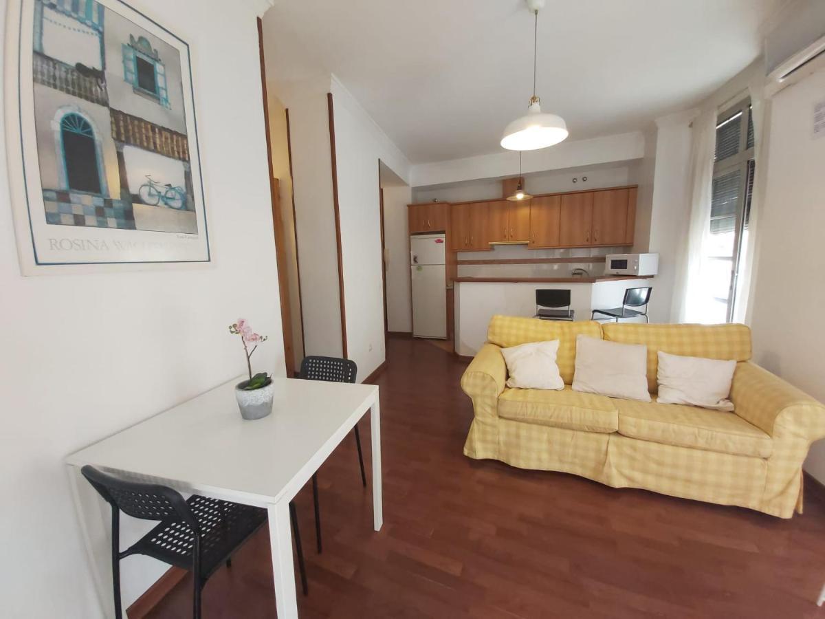 Del Parque Flats - Ollerias 1 Apartman Málaga Kültér fotó