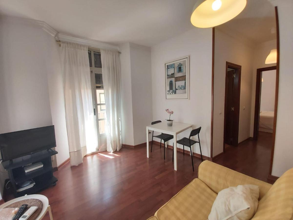 Del Parque Flats - Ollerias 1 Apartman Málaga Kültér fotó