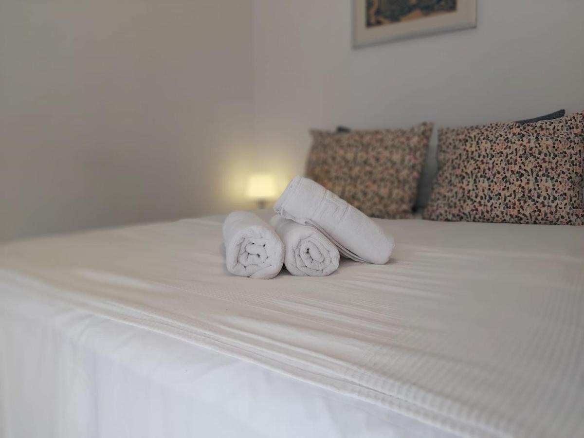 Del Parque Flats - Ollerias 1 Apartman Málaga Kültér fotó