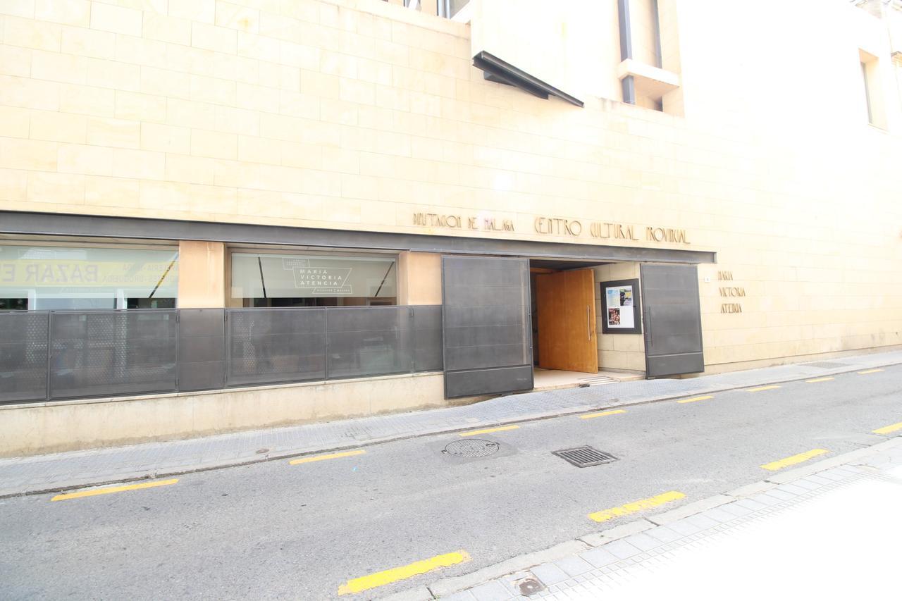 Del Parque Flats - Ollerias 1 Apartman Málaga Kültér fotó