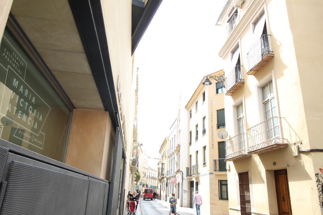 Del Parque Flats - Ollerias 1 Apartman Málaga Kültér fotó