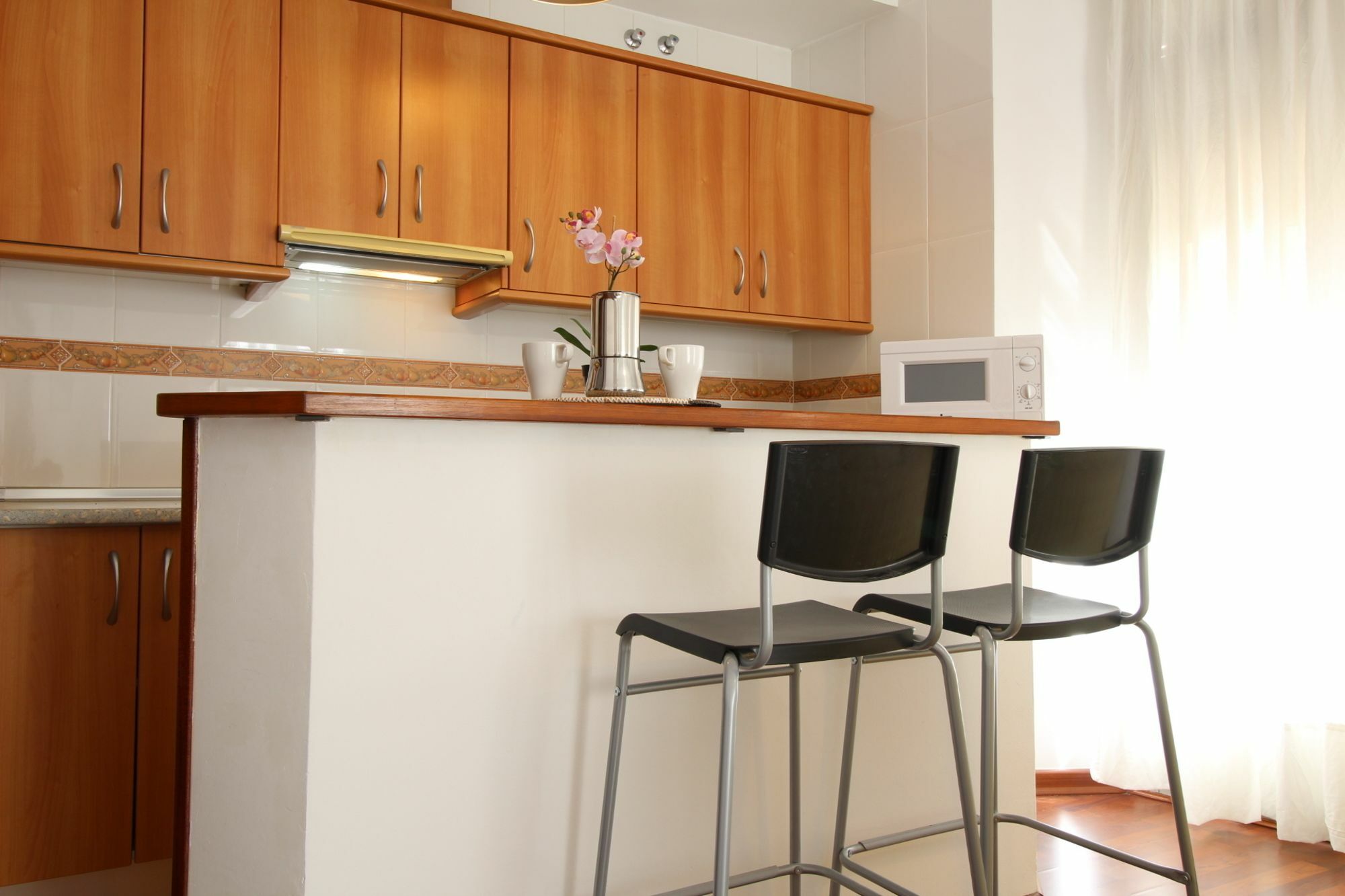 Del Parque Flats - Ollerias 1 Apartman Málaga Kültér fotó