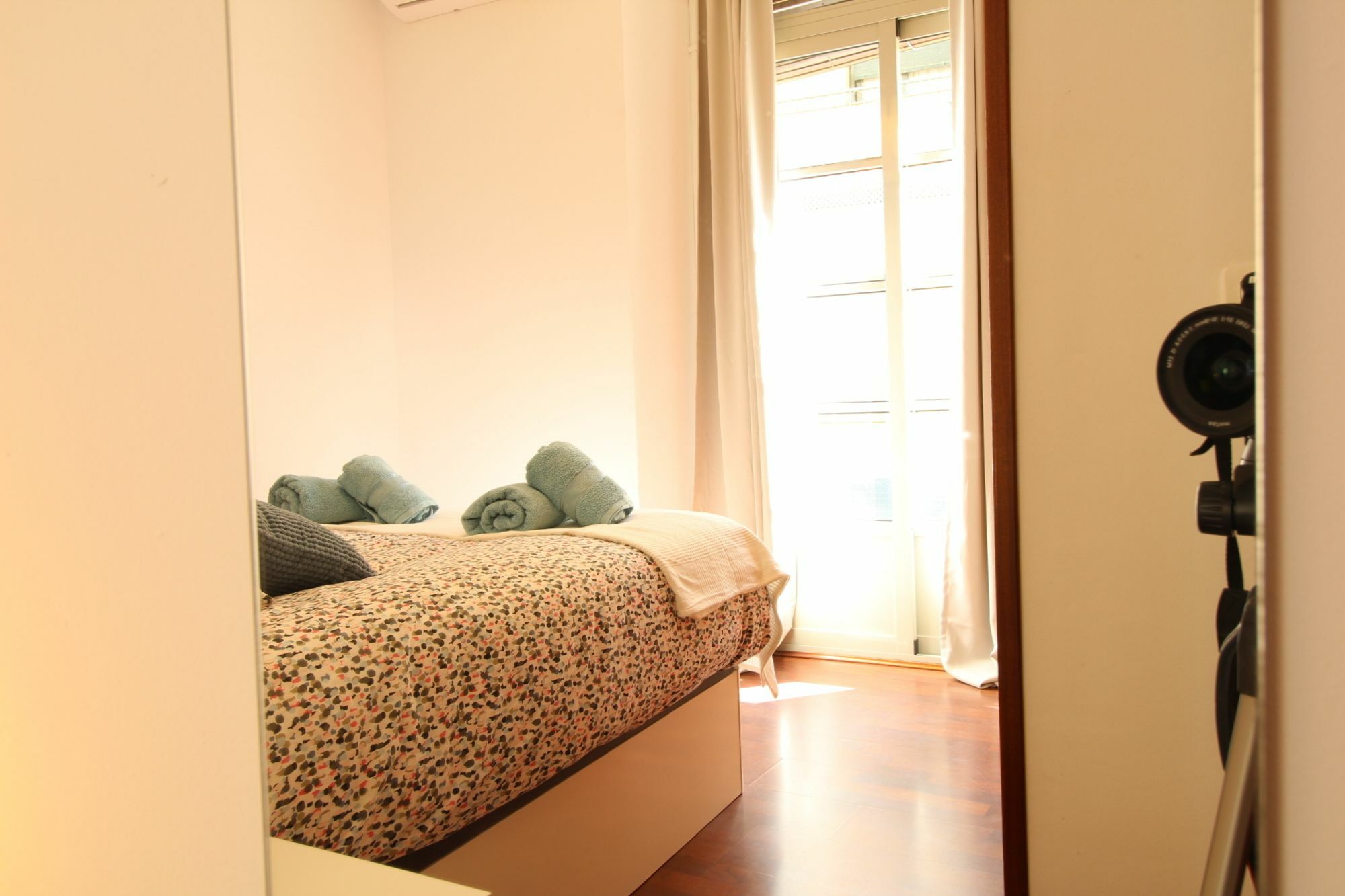 Del Parque Flats - Ollerias 1 Apartman Málaga Kültér fotó