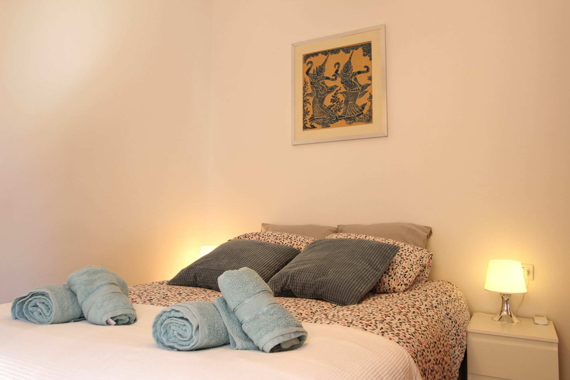 Del Parque Flats - Ollerias 1 Apartman Málaga Kültér fotó