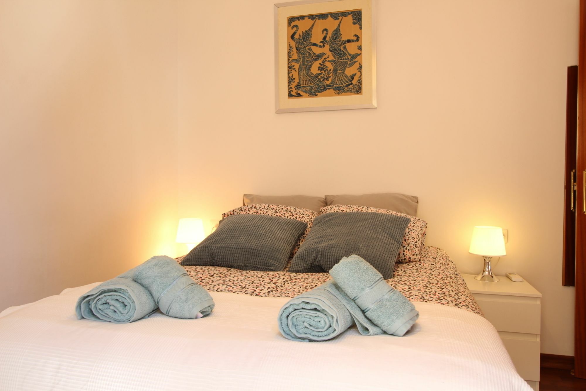 Del Parque Flats - Ollerias 1 Apartman Málaga Kültér fotó