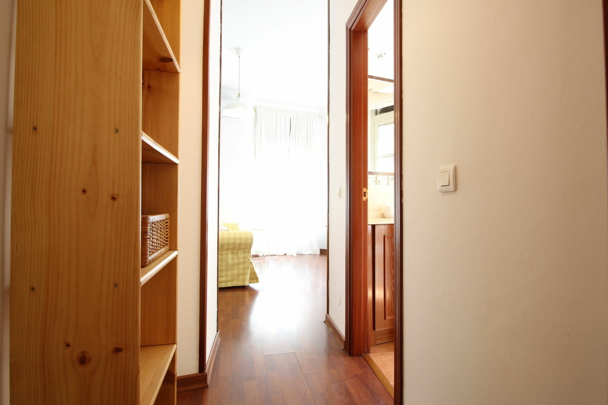 Del Parque Flats - Ollerias 1 Apartman Málaga Kültér fotó