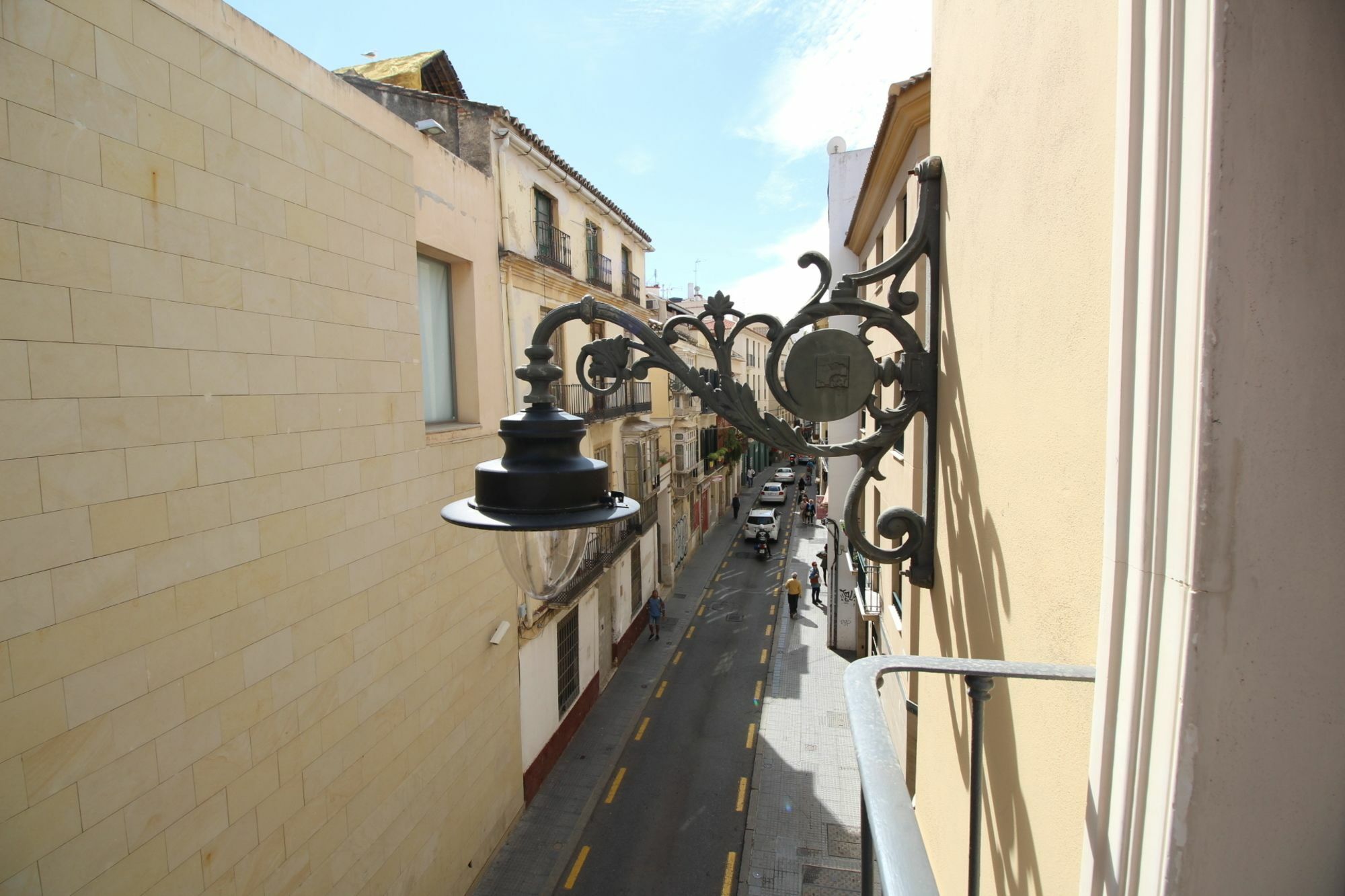 Del Parque Flats - Ollerias 1 Apartman Málaga Kültér fotó