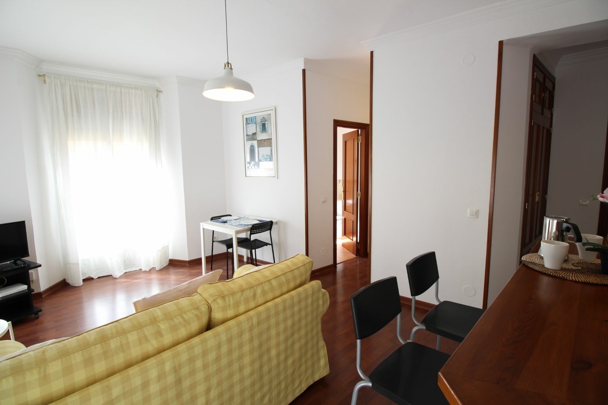 Del Parque Flats - Ollerias 1 Apartman Málaga Kültér fotó