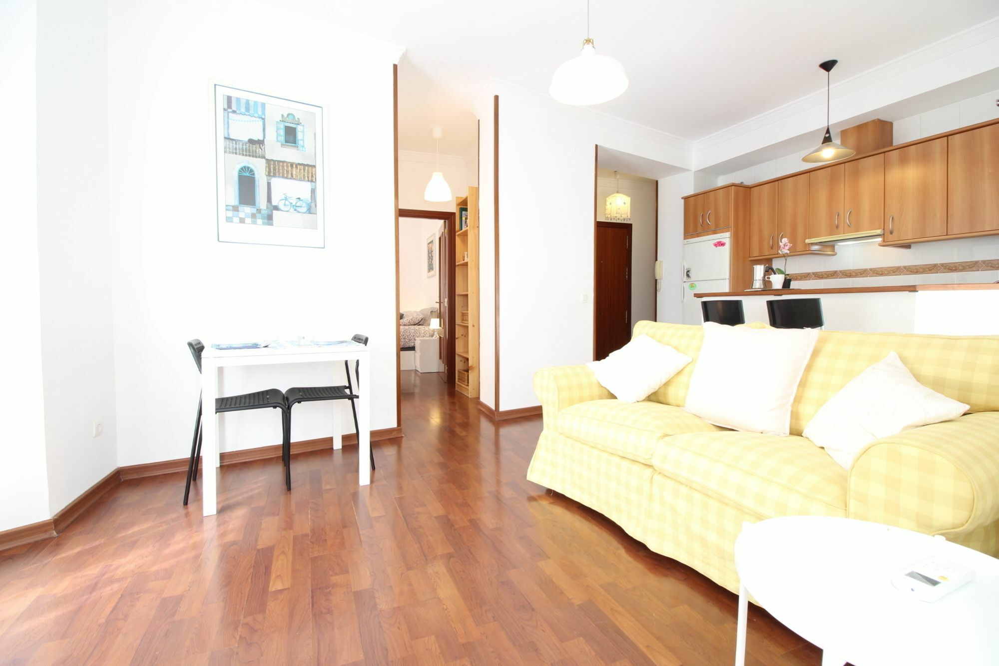 Del Parque Flats - Ollerias 1 Apartman Málaga Kültér fotó